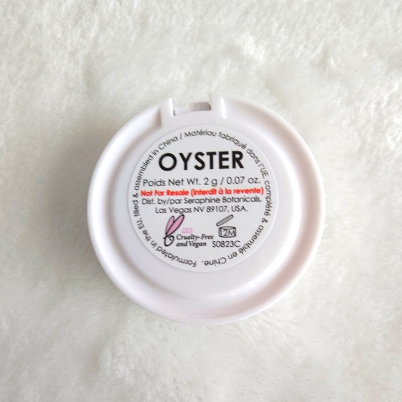 Seraphine Botanicals Diamantine Beaming Highlighter - Picture 2 of 3